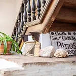 アパート Historic Open House Cordoba-casa De Cabezas *