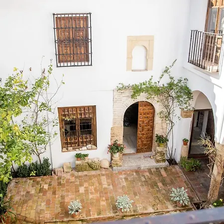 Historic Open House Cordoba-casa De Cabezas Appartement Cordoue