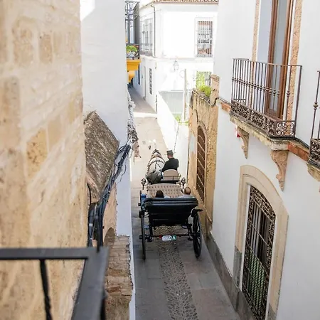 Historic Open House Cordoba-casa De Cabezas Cordoue