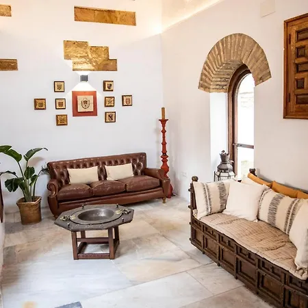 Historic Open House Cordoba-casa De Cabezas * Cordoue