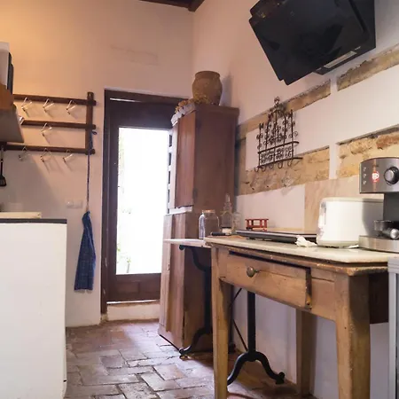 아파트 Historic Open House Cordoba-casa De Cabezas *
