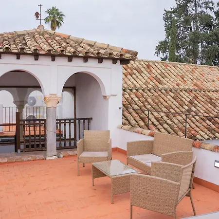 아파트 Historic Open House Cordoba-casa De Cabezas 코르도바