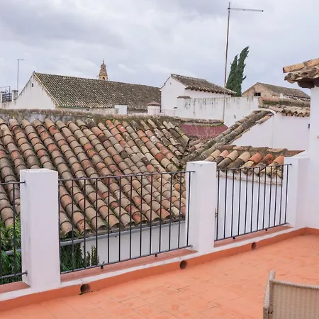 Historic Open House Cordoba-casa De Cabezas 아파트 코르도바