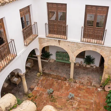 Historic Open House Cordoba-casa De Cabezas 아파트