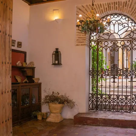 アパート Historic Open House Cordoba-casa De Cabezas *