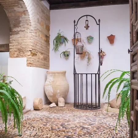 Historic Open House Cordoba-casa De Cabezas * 코르도바