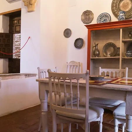 Historic Open House Cordoba-casa De Cabezas Appartement Cordoue