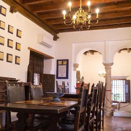 아파트 Historic Open House Cordoba-casa De Cabezas 코르도바