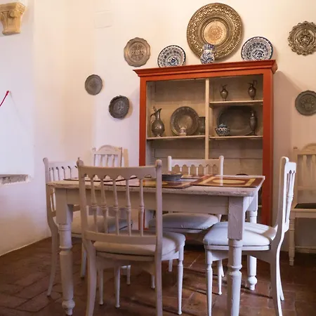 Historic Open House Cordoba-casa De Cabezas Appartement Cordoue