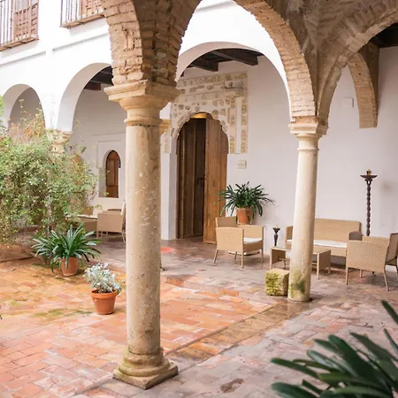 아파트 Historic Open House Cordoba-casa De Cabezas *