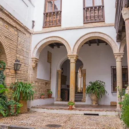 Historic Open House Cordoba-casa De Cabezas Appartement