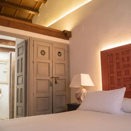Historic Open House Cordoba-casa De Cabezas Appartement