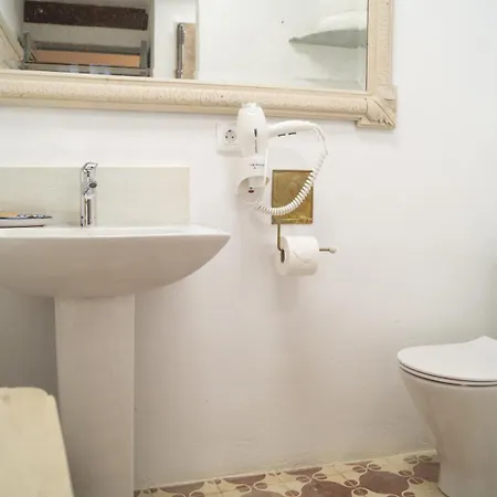 Historic Open House Cordoba-casa De Cabezas Appartement *