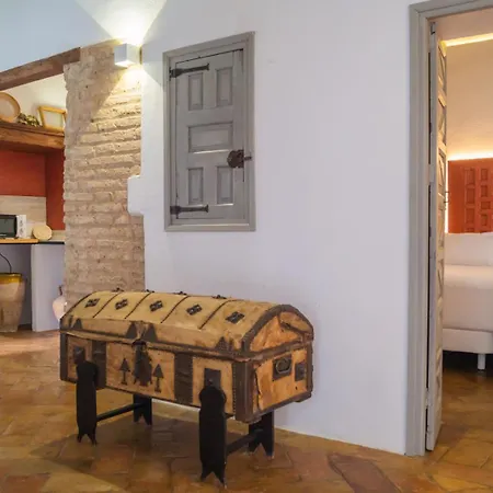 아파트 Historic Open House Cordoba-casa De Cabezas