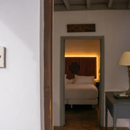 Historic Open House Cordoba-casa De Cabezas Appartement
