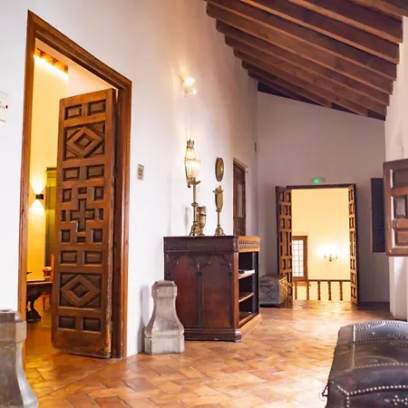 Historic Open House Cordoba-casa De Cabezas Appartement *