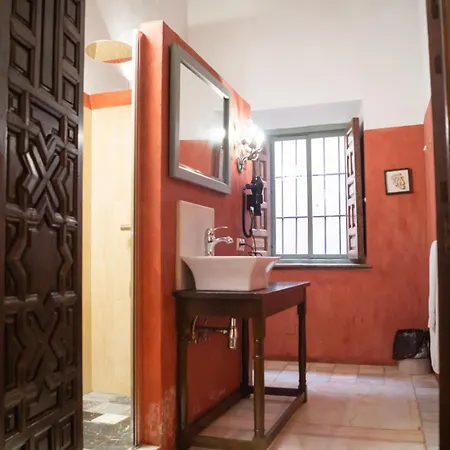 Historic Open House Cordoba-casa De Cabezas * 코르도바