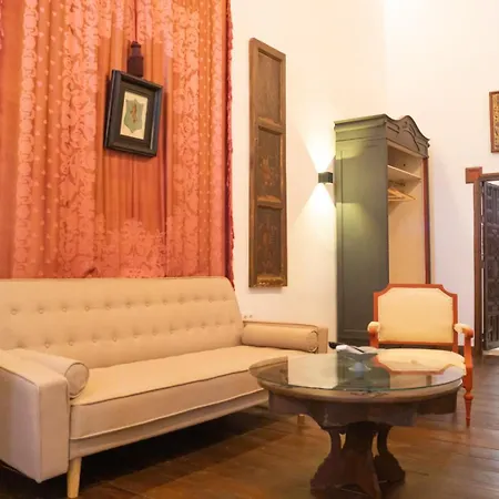Historic Open House Cordoba-casa De Cabezas Appartement Cordoue
