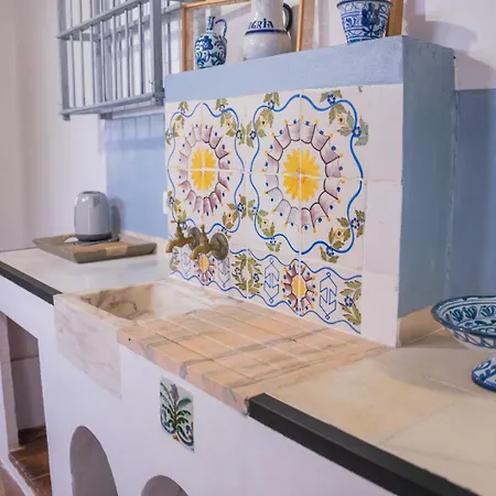 Historic Open House Cordoba-casa De Cabezas Cordoue