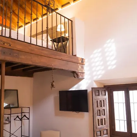 Appartement Historic Open House Cordoba-casa De Cabezas Cordoue