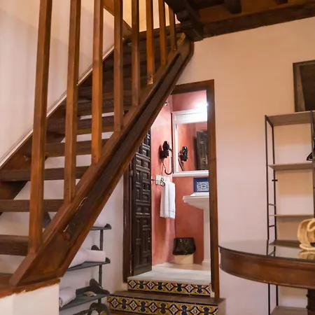 Historic Open House Cordoba-casa De Cabezas 아파트 코르도바