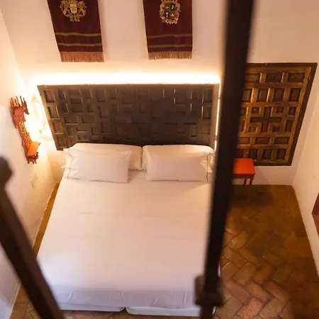 Historic Open House Cordoba-casa De Cabezas 아파트