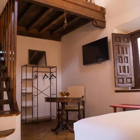 아파트 Historic Open House Cordoba-casa De Cabezas 코르도바