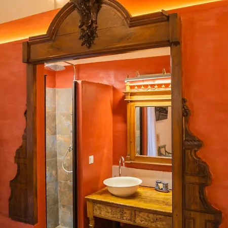 아파트 Historic Open House Cordoba-casa De Cabezas *