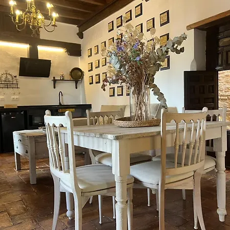 Historic Open House Cordoba-casa De Cabezas Appartement