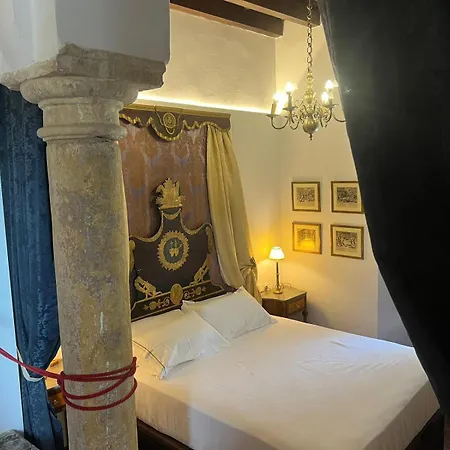 Historic Open House Cordoba-casa De Cabezas Appartement