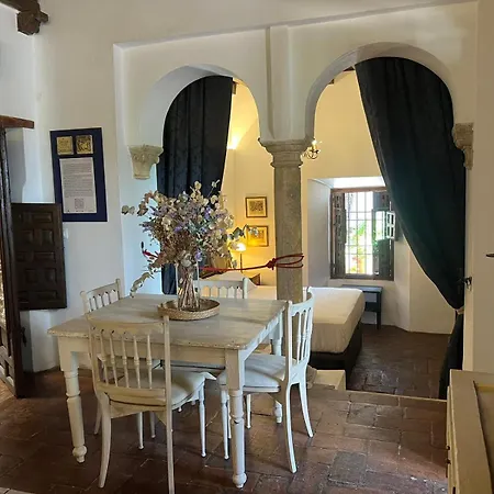 Historic Open House Cordoba-casa De Cabezas Appartement Cordoue