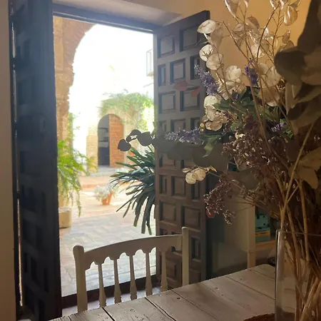 Appartement Historic Open House Cordoba-casa De Cabezas *