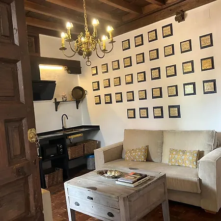 Historic Open House Cordoba-casa De Cabezas Appartement Cordoue