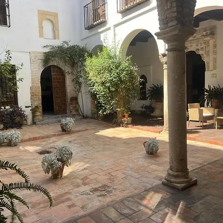 아파트 Historic Open House Cordoba-casa De Cabezas 코르도바