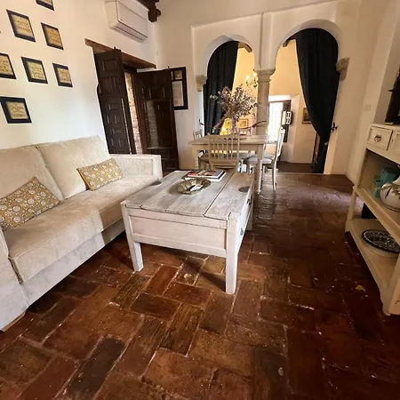 Historic Open House Cordoba-casa De Cabezas