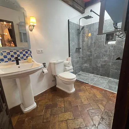 Appartement Historic Open House Cordoba-casa De Cabezas *