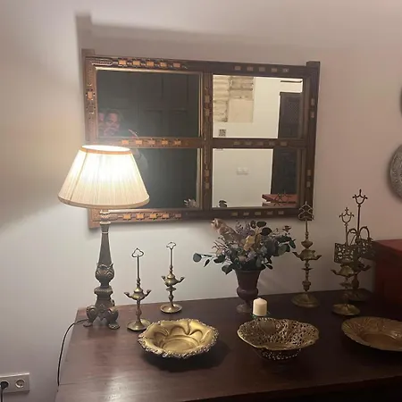 Historic Open House Cordoba-casa De Cabezas Appartement *