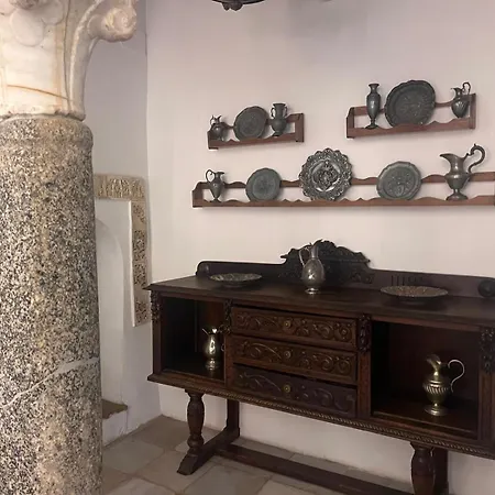 Historic Open House Cordoba-casa De Cabezas Cordoue
