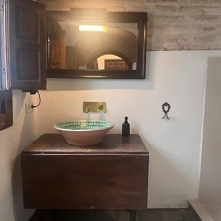 Historic Open House Cordoba-casa De Cabezas Appartement