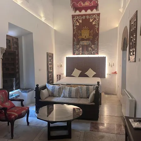 아파트 Historic Open House Cordoba-casa De Cabezas 코르도바