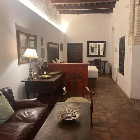 Appartement Historic Open House Cordoba-casa De Cabezas