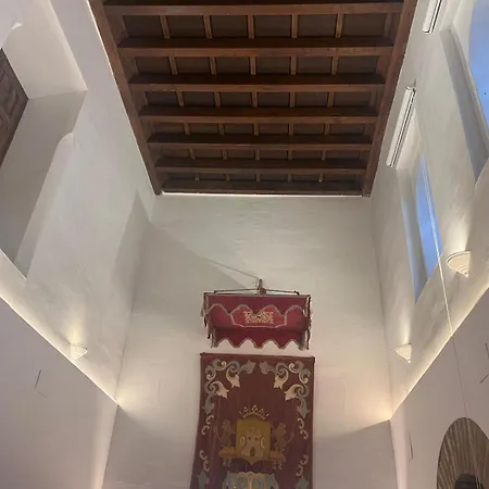 Historic Open House Cordoba-casa De Cabezas * Кордова