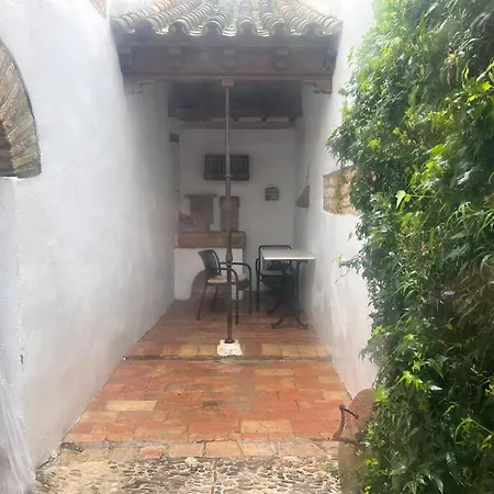 Апартаменты Historic Open House Cordoba-casa De Cabezas