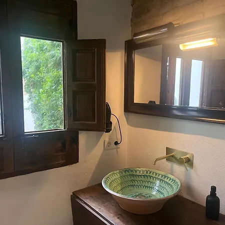 Historic Open House Cordoba-casa De Cabezas Appartement Cordoue