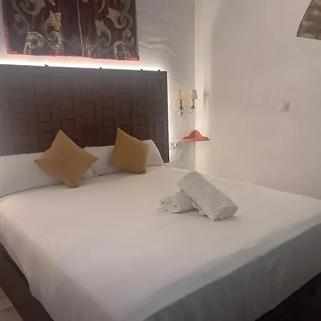 アパート Historic Open House Cordoba-casa De Cabezas