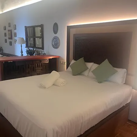 Historic Open House Cordoba-casa De Cabezas アパート