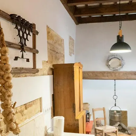 아파트 Historic Open House Cordoba-casa De Cabezas *