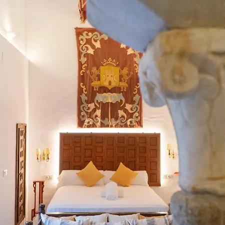 Historic Open House Cordoba-casa De Cabezas 아파트 코르도바