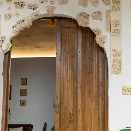Historic Open House Cordoba-casa De Cabezas * 코르도바