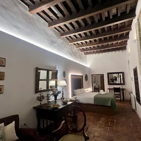 Historic Open House Cordoba-casa De Cabezas 아파트